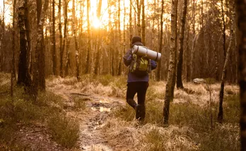 Hiking Southern Sweden Header